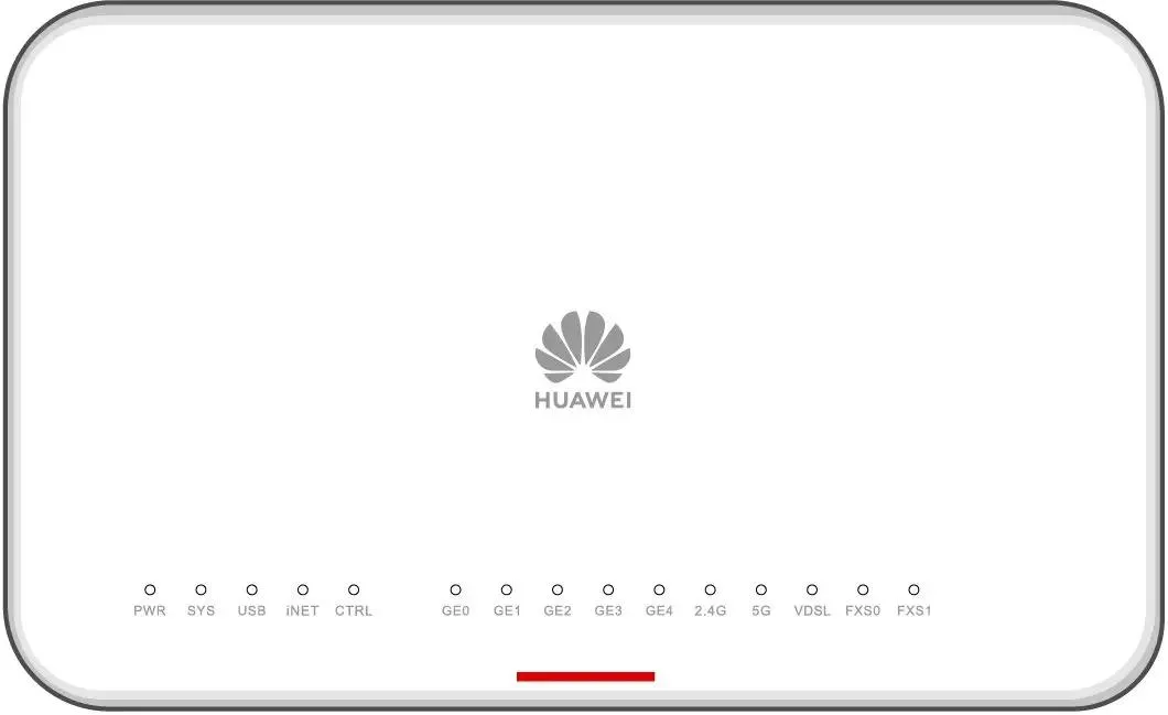 

Маршрутизатор Huawei AR617VW 50010480 10/100/1000BASE-TX/VDSL/ADSL белый, AR617VW