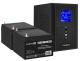 фото Комплект  Exegate SineTower SZ-1500.LCD.AVR.2SH.1C13.USB в Уфе