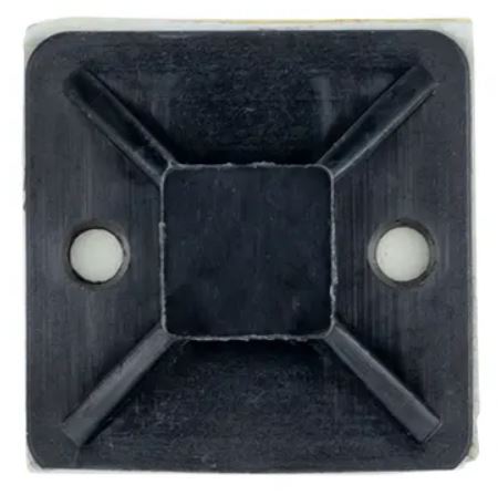 

Площадка самоклеящаяся EKF plc-20x20-b (20х20мм.) черная (100шт.), plc-20x20-b