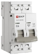фото Автоматический выключатель  EKF M63MA626C