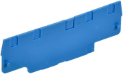 фото Заглушка  IEK AF-CT40-00-4-K07-004-ZGL