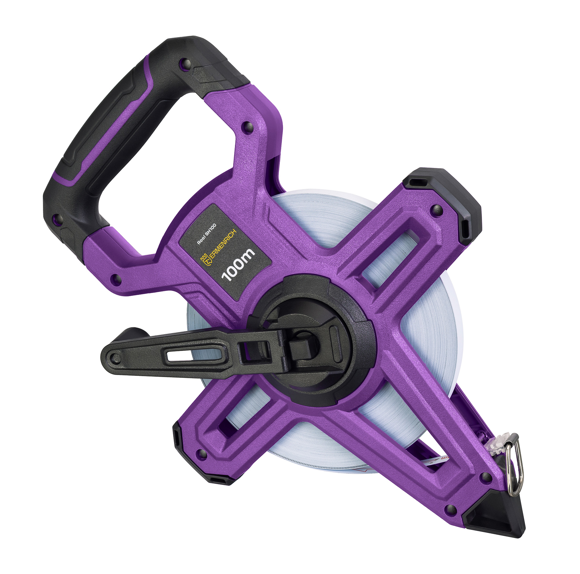 

Рулетка Ermenrich 84574 геодезическая Reel SH100, 84574