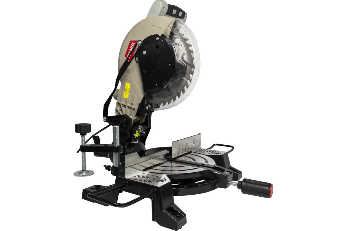 

Пила торцовочная Ресанта ТП-255Л 75/18/3, ТП-255Л