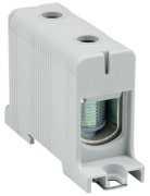 фото Клемма EKF plc-kvs-35-150-gray