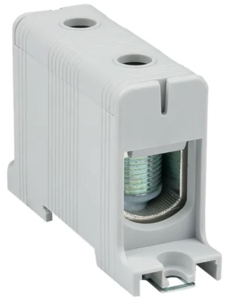 Изображение товара Клемма EKF plc-kvs-35-150-gray