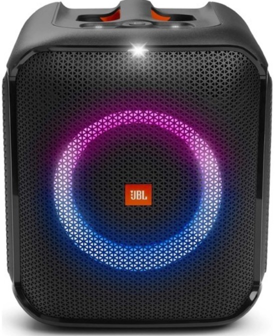 

Портативная акустика JBL Partybox Encore Essential 6800 мАч/100 Вт/50-20000 Гц/3 динамика/Bluetooth, Partybox Encore Essential
