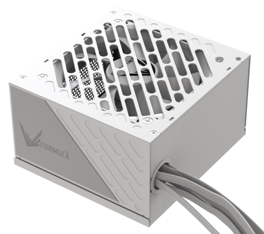 

Блок питания ATX Formula V FV-550WD 550W, 80+ White, FV-550WD