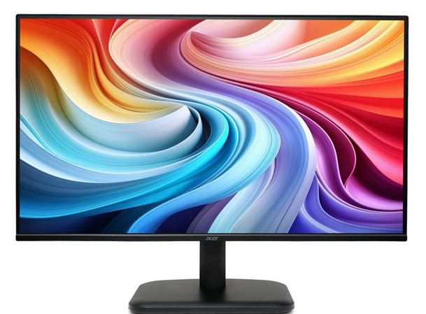 

Монитор 27" Acer EK271Gbi UM.HE1CD.G01 IPS, 1920*1080, 1ms, 250cd, 120Hz, VGA, HDMI, FreeSync, Vesa:100x100, EK271Gbi