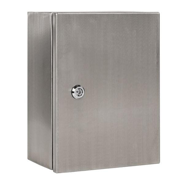 

Щит EKF mb-inox-442 нержавеющая сталь, "Inox" AISI 304 (400х400х210) IP66 PROxima, mb-inox-442
