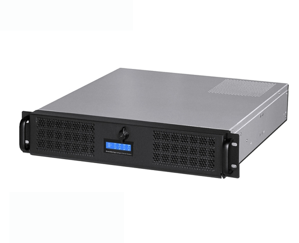 

Корпус серверный 2U Procase GE201S-B-0 черный, дверца, панель управления, без блока питания, глубина 430мм, MB mini-ITX, GE201S-B-0
