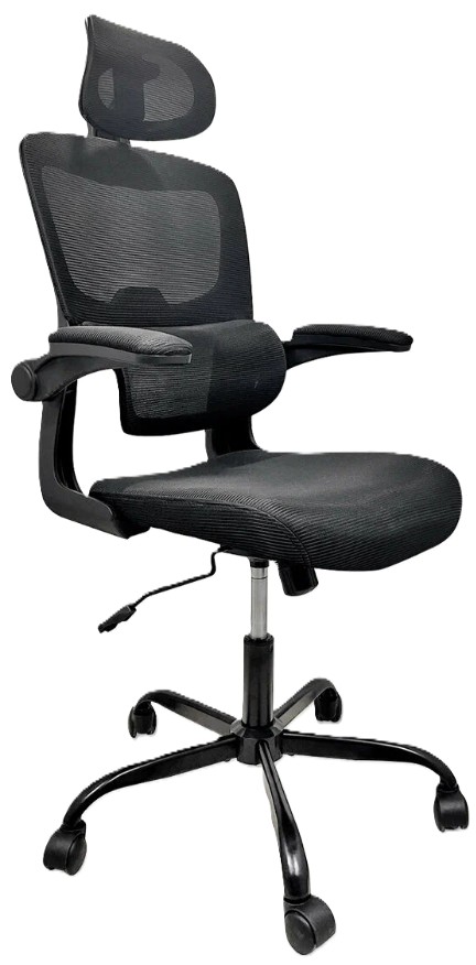 

Кресло офисное Byroom HS-6305-1-B Office Hype black, HS-6305-1-B