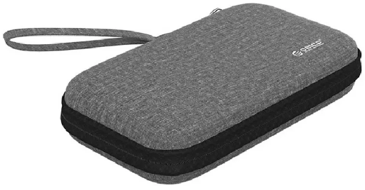 

Чехол Orico ORICO-PH-HD1-GY-BP для хранения аксессуаров, 15*10*4 см, серый, ORICO-PH-HD1-GY-BP