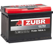 фото Батарея  ZUBR ZU750