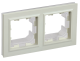 фото Рамка двойная  IEK BR-M22-44-K10 в Красноярске