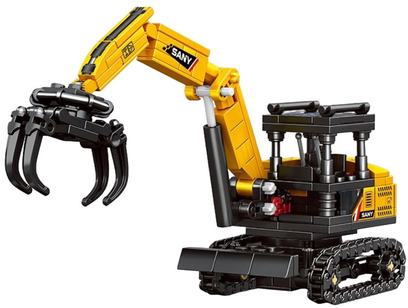 

Конструктор Sembo Block 712053, 712053