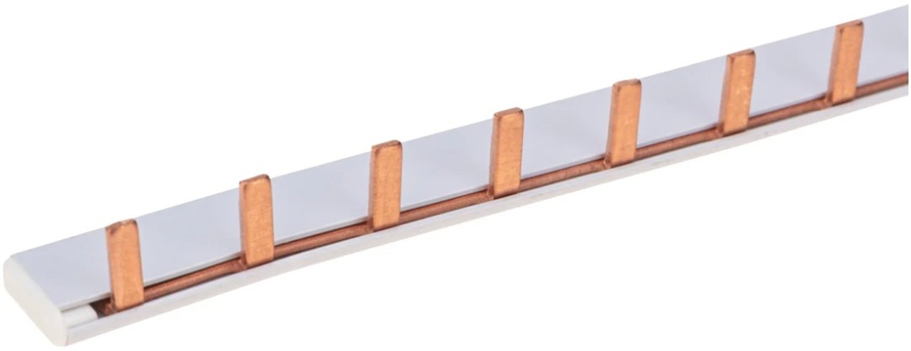 

Шина Rexant 11-2252 соединительная типа PIN (12 штырей) 1Р 100 А (22 см), 11-2252