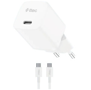 фото Зарядное устройство сетевое  TTEC SmartCharger