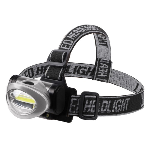 

Фонарь Rexant 75-703 налобный поворотный 3 Вт 100%, 50%, пульсирующий белый; 3 х ААА, СОВ + зеркальный рассеиватель, 75-703