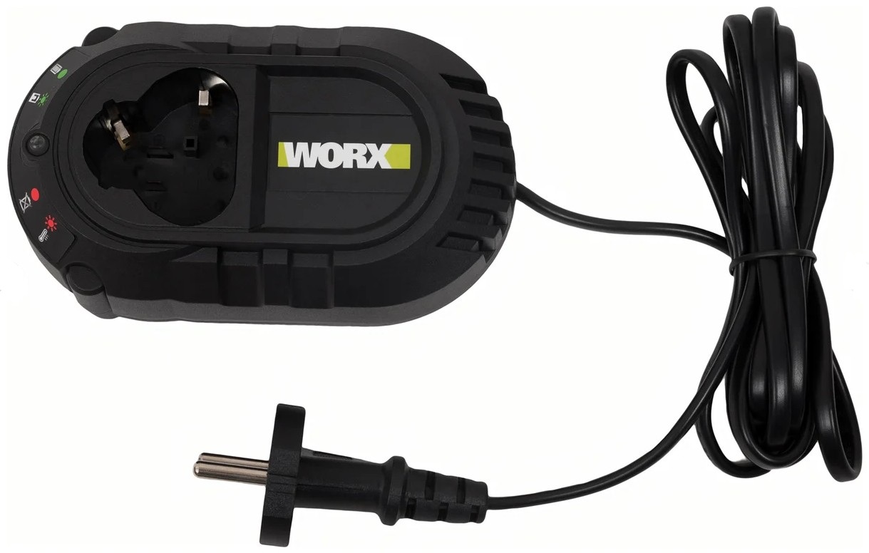 

Зарядное устройство WORX Professional WA3713, WA3713