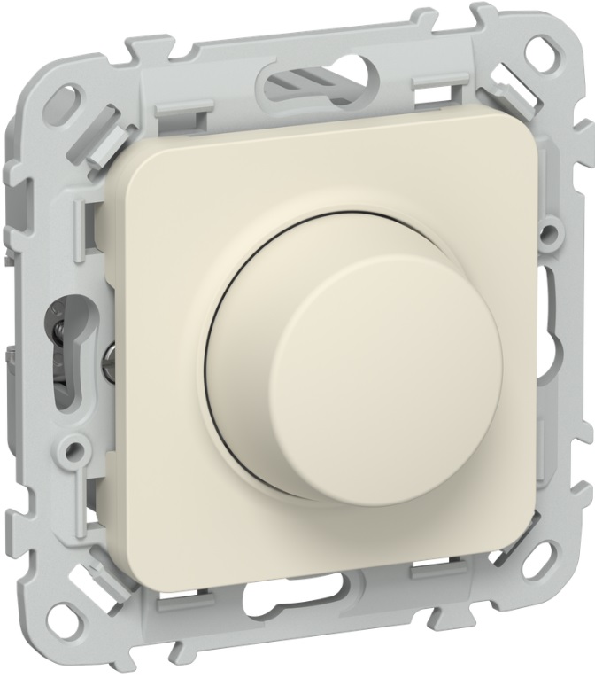 

Светорегулятор IEK FI-D23-0550-P-K86 FLITE проходной TRIAC 550Вт СС26-5-12-ФлСл сливочный, FI-D23-0550-P-K86