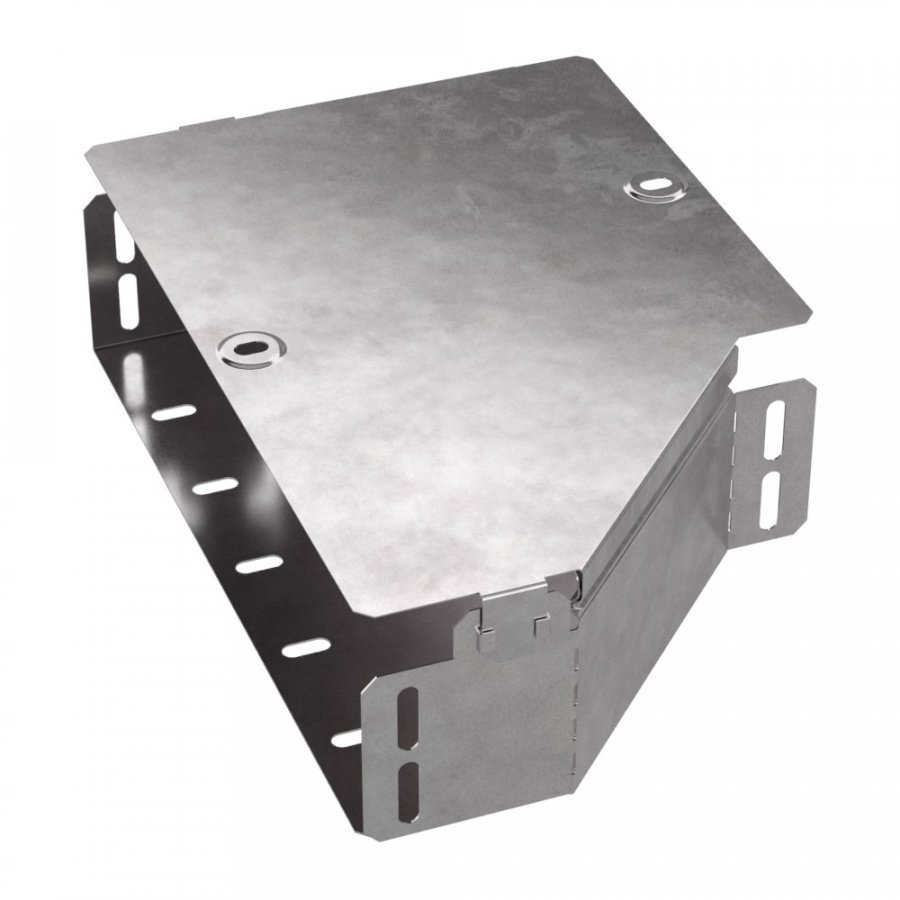 

Переходник Промрукав PR16.0500 левый с крышкой Стандарт 300х200х80, PR16.0500