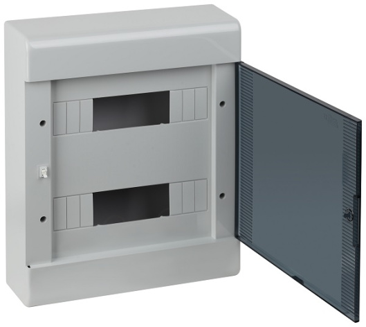 Изображение товара Распределительный бокc RUVinil 68324СП 24 модуля IP40 для электросетей