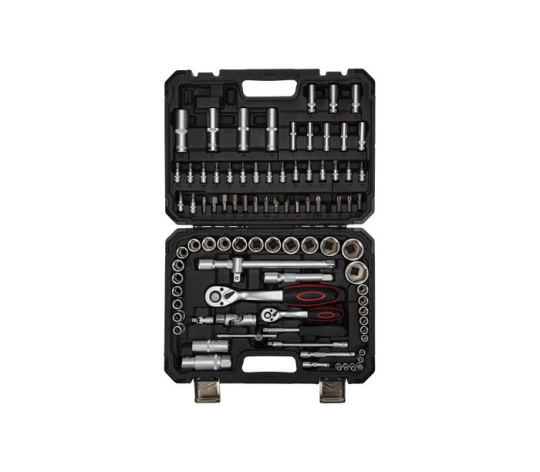 Изображение товара Набор инструментов KRANZ KR-66-6694