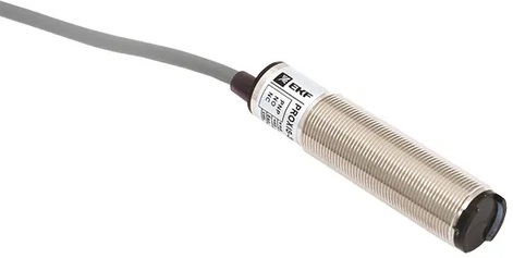 

Датчик EKF PROXIS-3D-18-50-P-NO+NC-2 бесконтактный оптический, PROXIS-3D-18-50-P-NO+NC-2