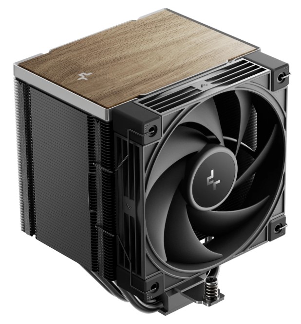 

Кулер Deepcool AK500 G2 LGA1851/1700/1200/115X/AM5/AM4 (TDP 240W, 120mm, 2200rpm, 63.4CFM, 31.45dBa), AK500 G2