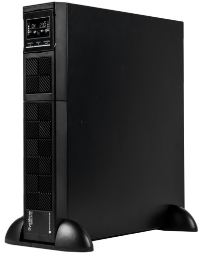 

Источник бесперебойного питания Systeme Electric SRTRU1500RTXLI-NC Smart-Save Online SRT 1500Вт, 230В, 8*C13, 2U, SNMP-карта, возможно подкл. доп. АКБ, SRTRU1500RTXLI-NC