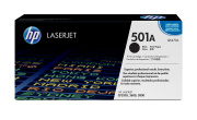 фото Тонер-картридж HP 501A Черный