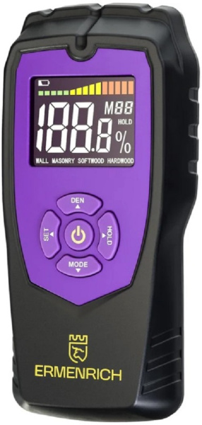 Изображение товара Гигрометр Ermenrich Wett MW40