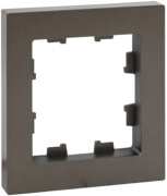 фото Рамка одинарная  EKF UP1-FPM-01