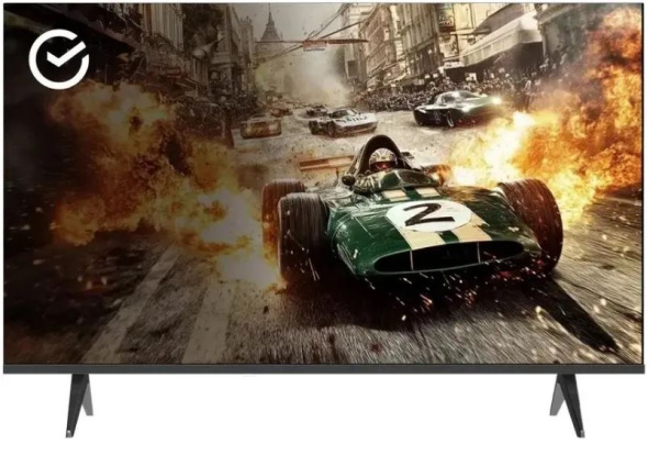 Изображение товара Телевизор Sber SDX-43F3111 LED Full HD с Wi-Fi и Smart TV, 43 дюйма