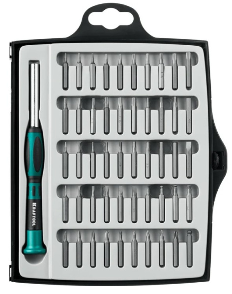 Изображение товара Отвертка Kraftool Precision-51