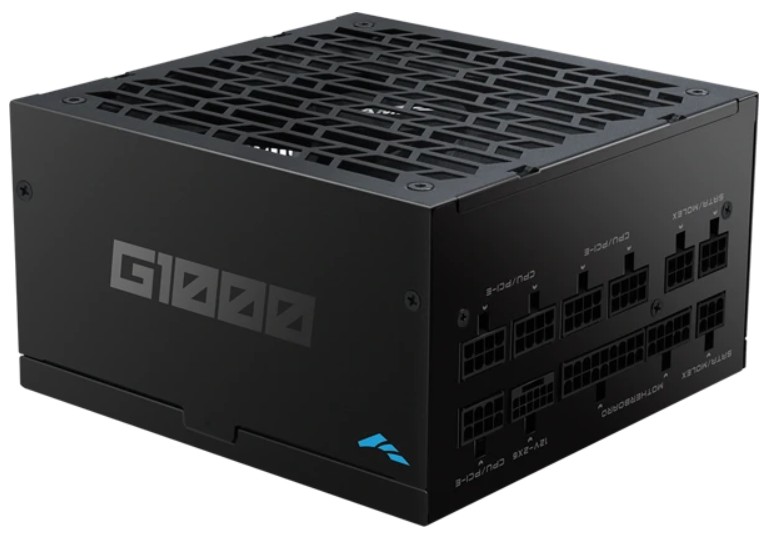 

Блок питания ATX SAMA G1000 Black 1000W, 80+ Gold, 12VHPWR, full modular, G1000 Black