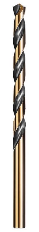 

Сверло Kraftool Cobalt 29656-4 Kraftool 4.0х75мм., по металлу HSS-Co 8% сталь М42 S2-10-1-8, Cobalt