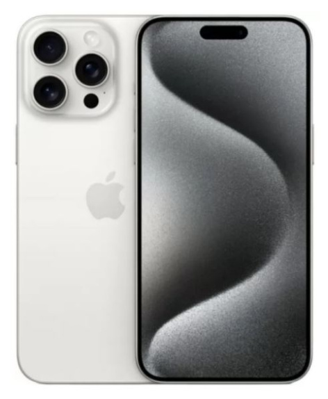 Изображение товара Apple iPhone 15 Pro Max 512GB смартфон с 6.7 дюймовым AMOLED экраном и 48 Мп камерой