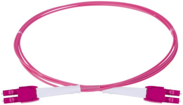 Изображение товара Оптический патч-корд Eurolan 41B-40-LC-LC-05 5м для дата-центров и корпоративных систем