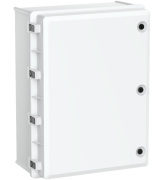 фото Щит с монтажной панелью  IEK MKP21-N-060-080-35-65