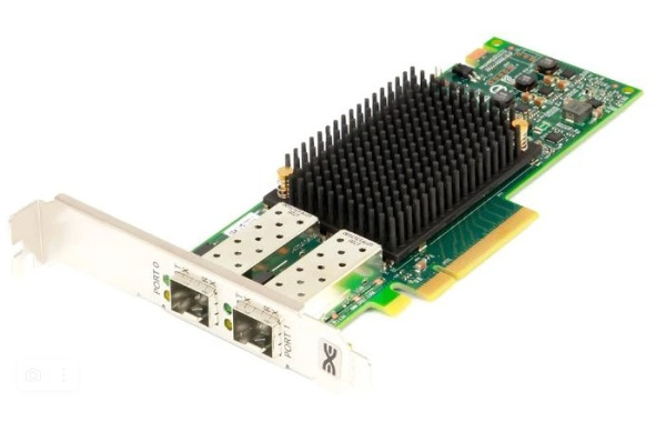 Изображение товара Адаптер Broadcom LPE31002-M6 (УЦЕНЕННЫЙ)