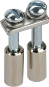 фото Перемычка  IEK YCT10-00-K03-002-A-2P