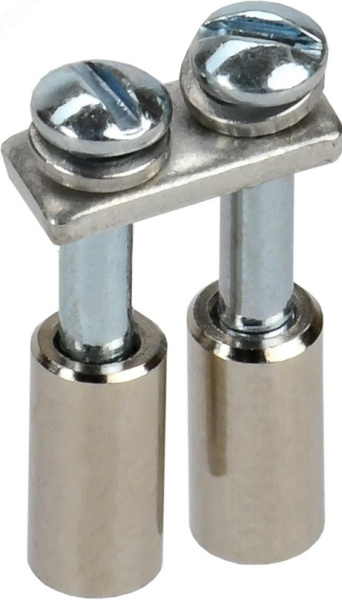 Изображение товара Перемычка IEK YCT10-00-K03-002-A-2P - надежное соединение для электросистем