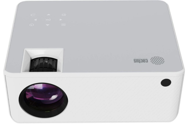 Изображение товара Проектор Cactus CS-PRM.04WT.WUXGA-A с высоким качеством изображения