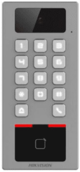 Терминал доступа HIKVISION DS-K1T502DBFWX