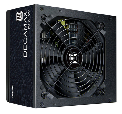 фото Блок питания ATX Zalman ZM500-LX3 в Уфе