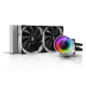 фото Система охлаждения жидкостная Deepcool CASTLE 240EX WHITE
