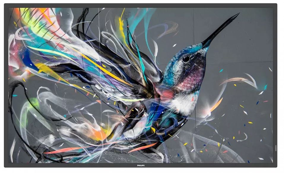 

Панель Philips 50BDL3650Q/00 50", 18/7, UHD, 400 кд/м2, Android, CMND, 50BDL3650Q/00