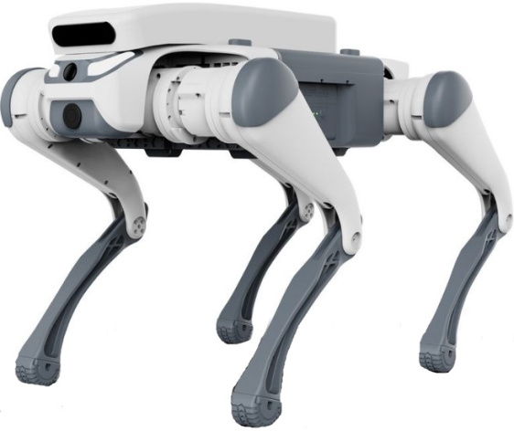 Изображение товара Lite3 Pro — бионическая платформа роботы с управлением со смартфона