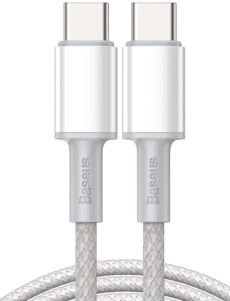 Изображение товара Кабель интерфейсный USB Type-C для зарядки и синхронизации Baseus CATGD-02
